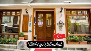 TurkeyIstanbul2022 hotel quotConstantinopolisquot [upl. by Amoritta]