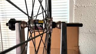 2016 Mavic Crossmax XL Wheelset [upl. by Allemap]