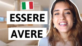 11 Learn Italian Beginners A1 How to use the verb “avere” “to have” [upl. by Giah123]