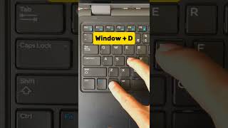 How To Minimizes All Open Windows  How To Again Restores The Windows To Their Previous State [upl. by Fretwell666]