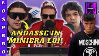 IL CERBERO RISPONDE AD ALEX STANA CHE ATTACCA TUTTI GLI STREAMER DI TWITCH ITALIA IN UN VIDEO TIKTOK [upl. by Nylle685]