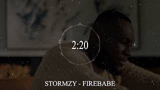 STORMZY FIREBABE [upl. by Lorraine251]