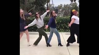 HAIM Announces 2018 Sister Sister Sister Tour [upl. by Teferi60]