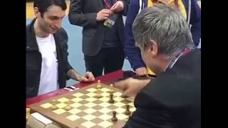 Ivanchuk forgot that he won world rapid chess championship [upl. by Assilem590]