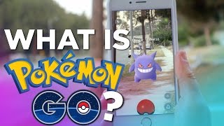 POKÉMON GO  What You Need to Know [upl. by Carlick431]