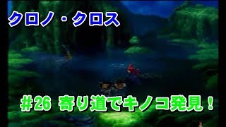 クロノ・クロス ＃26 寄り道でキノコ発見！ プレイ動画 [upl. by Naejarual]