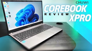 Chuwi CoreBook XPro REVIEW Best value for money [upl. by Zischke541]