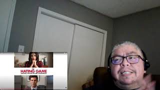 Angelina Jordan  Mercy from The Hating Game Soundtrack Reaction [upl. by Lilah361]