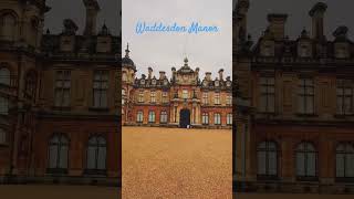 Waddesdon Manor UK [upl. by Adiaj]