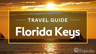 Florida Keys Vacation Travel Guide  Expedia [upl. by Oigroeg]