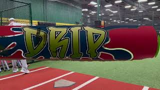 Senior Softball Bat Reviews Hitting at DBat [upl. by Stephan]