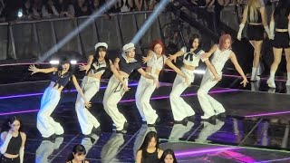 240721 스테이씨 STAYC SBS 가요대전 Summer Cheeky Icy Thang 직캠 fancam [upl. by Kit]