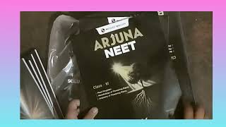 Unboxing PW Modules Arjuna neet 2025💥 Review physicswallah alakhpandey arjunaunboxing [upl. by Lourie778]