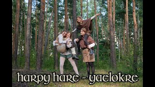 Harpy Hare  Yaelokre DANCE VIDEO by MARGOSHA [upl. by Franciska966]