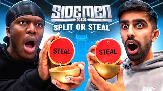 SIDEMEN SPLIT OR STEAL 2 [upl. by Kayle126]