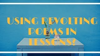 Using revolting rhymes by Roald Dahl [upl. by Ellenahs]