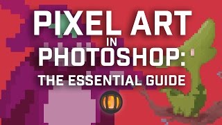 How to Create Pixel Art in Photoshop The Essential Guide [upl. by Bundy716]