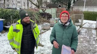 Live von Pias Bienenstand  21012024 Zuversicht fürs neue Jahr Völkerverlust [upl. by Giarc]