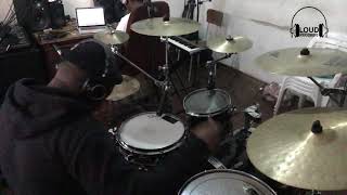 Erastus Nleya  You rock my World DRUM COVER [upl. by Ddart273]