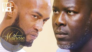 Cheikh le patron  Maitresse dun homme marié S1 Ep 9  BET France [upl. by Ecirehc]