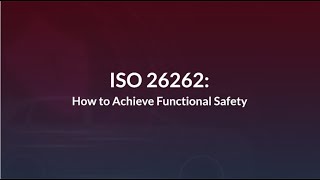 ISO 26262 How New Eagle Helps You Achieve Functional Safety [upl. by Atinyl]