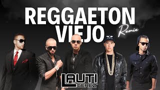 💀REGGAETON VIEJO📁 LautiGerez [upl. by Ruhtra]