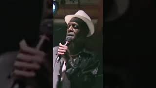 Gregory Isaacs Singing New Lover Live [upl. by Cormac107]