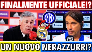 100 UFFICIALE LINTER HA UN NUOVO RINFORZO È TEMPO DI FESTEGGIARE NOTIZIE INTER MILAN [upl. by Parent]