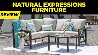 Natural expressions furniture Review [upl. by Bryan635]