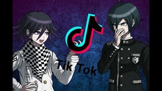 Kokichi and Shuichi watch some Tik Tok videos [upl. by Vitalis]