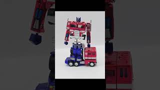 Unboxing two Hotwheels Optimus Prime from Transformers Transformers semitruck optimusprime truck [upl. by Aketal]