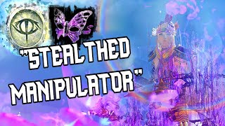 Guild Wars 2  quotStealthed Manipulatorquot l Mesmer PvP Build amp Gameplay l [upl. by Ainafetse662]