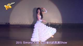 Simona Minisini NEW Nefertiti Festival TAIWAN 2015Wahashtini [upl. by Notserk]