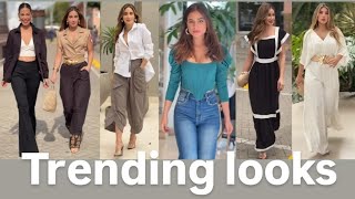 Trending looks for November 🔥2024🔥 [upl. by Merideth113]