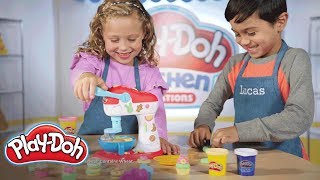 Playdoh België  De Mixer Belgium FL [upl. by Aerahs184]