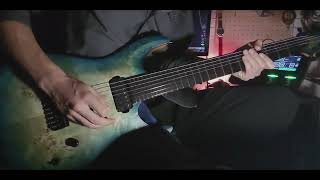 ERRA Snowblood solo cover [upl. by Akimahc]