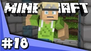 Minecraft  Heroes Of Mine 18  Freaky Friday [upl. by Linson]