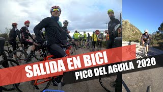 Salida en bici Pico de l Aguila 🚲 [upl. by Glimp155]