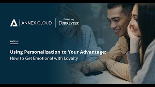 Webinar Annex Cloud Featuring Forrester [upl. by Aihsrop]