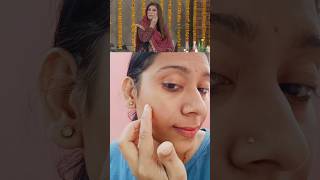 Viral Acne pimple home remedy🥰💫ashortaday acnetreatment pimple remedies faceskincare skincare [upl. by Aniraz219]