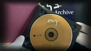 Enya quotarchive short 9quot Anywhere IS Limited Edition Hits CD [upl. by Ludlew]