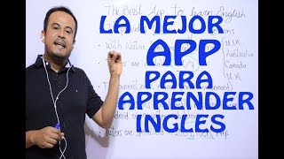 La mejor App para Aprender INGLES [upl. by Macomber23]