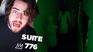 cellbit jogando SUITE 776 [upl. by Izabel]