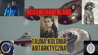 NeuSchwabenland  Tajna Antarktyczna kolonia [upl. by Katine]