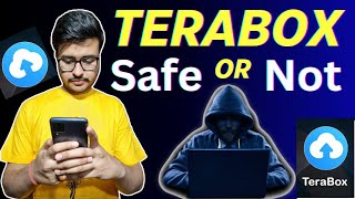 TeraBox is Safe  TeraBox Safe Hai Ya Nahi  How To Use TeraBox Safely  Terabox kya haii  Terabox🔥 [upl. by Evangeline]