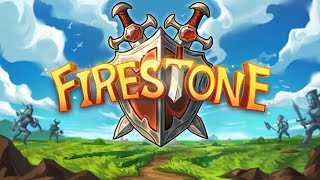 Fire Stone Online idle RPG Gameplay firestone [upl. by Cymbre]