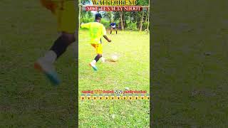 local football panalty shoot shortsfeed trending viralvideo mcstan [upl. by Zamir]