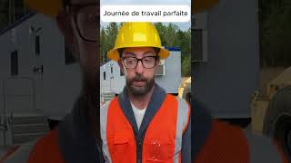 Journée de travail parfaite youtubeshorts foryou tucroisquetusaisdanser [upl. by Myers424]