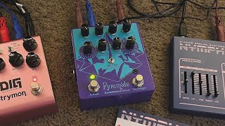 Pyramids is the best Earthquaker Devices pedal [upl. by Eceryt]