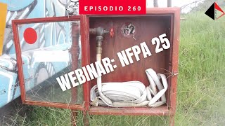 Mantenimiento e Inspección  NFPA 25 [upl. by Eniger]